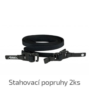 Matador stahovací popruhy 2ks